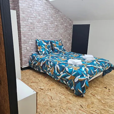 Apartment T2 Style Industriel Confort Chalons-en-Champagne
