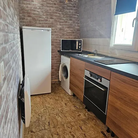 T2 Style Industriel Confort Chalons-en-Champagne