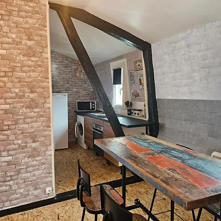 T2 Style Industriel Confort Appartamento